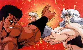 Otaku Gallery  / Anime e Manga / Hokuto No Ken / Screen Shots / Immagini TV (150).jpg